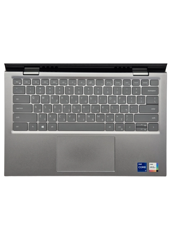 2w1 DELL Inspiron 5410 i7-1195G7 16GB 512SSD 14” FHD 1920x1080 WiFi BT Kam Win11pl GW12MC